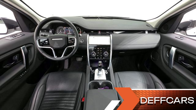 Land Rover DISCOVERY SPORT P250 SE купить на сайте DeffCars