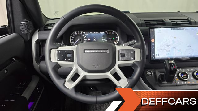 Land Rover DEFENDER 110 D250 SE купить на сайте DeffCars