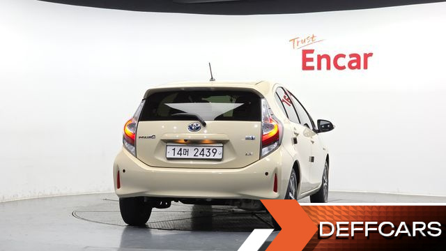 Toyota PRIUS 1.5 купить на сайте DeffCars