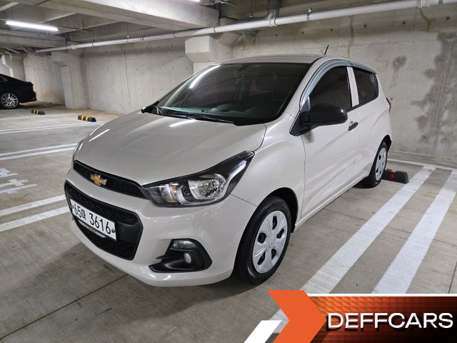 ChevroletGMDaewoo SPARK LS купить на сайте DeffCars