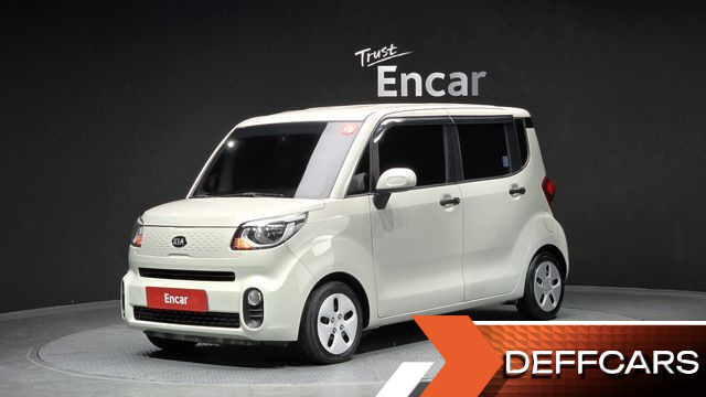 Kia RAY Van DLX купить на сайте DeffCars