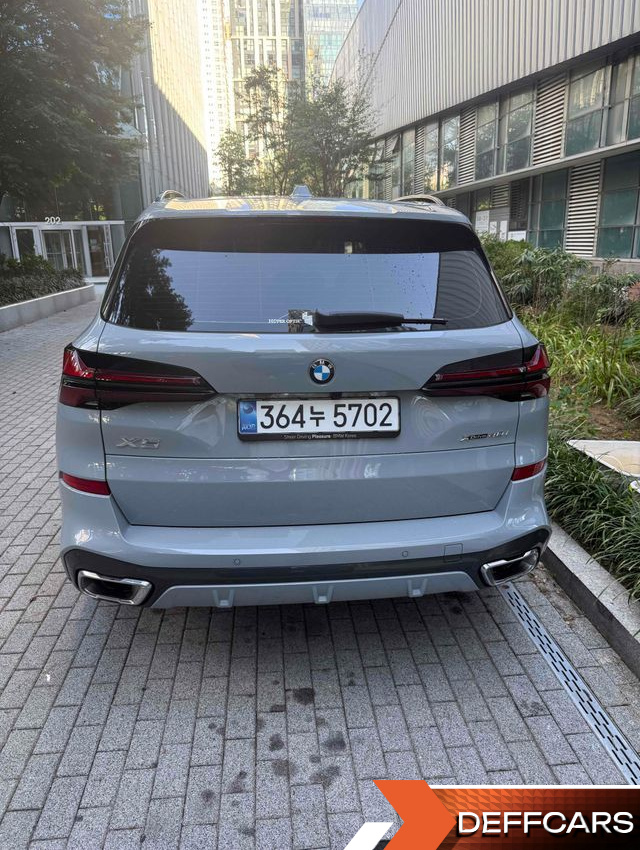 BMW X5 xDrive 40i M Sport купить на сайте DeffCars