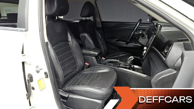 Ssangyong TIBOLI Gasoline 1.5 2WD V7 купить на сайте DeffCars