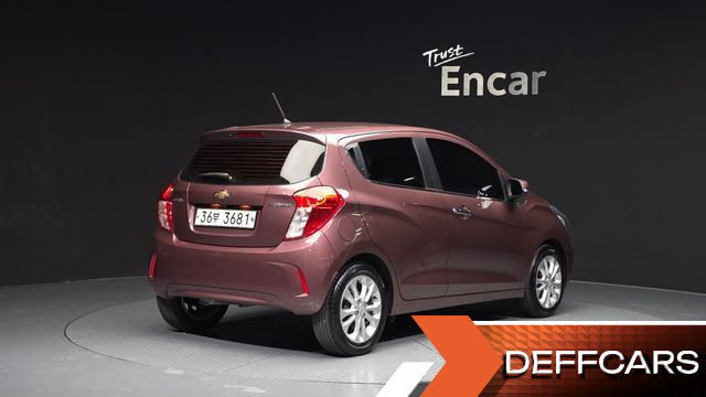 ChevroletGMDaewoo SPARK Premier купить на сайте DeffCars