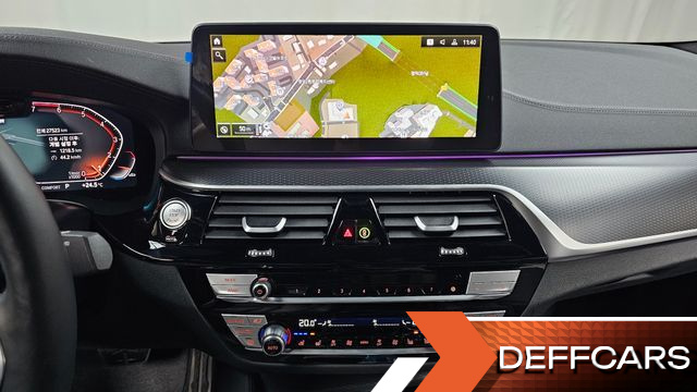 BMW 5-SERIES 520i M Sport купить на сайте DeffCars