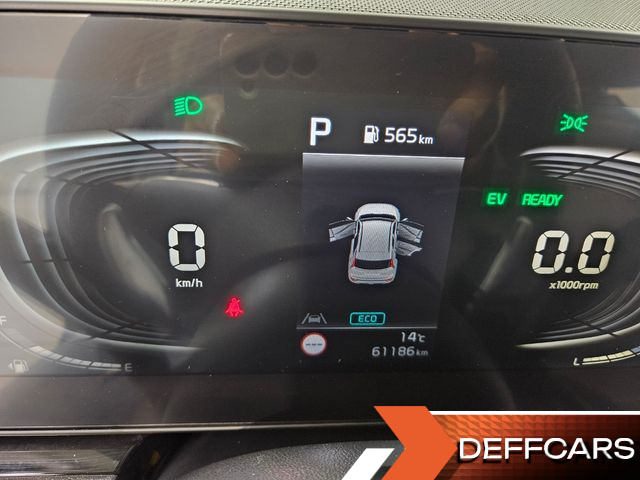 Kia NIRO Prestige купить на сайте DeffCars