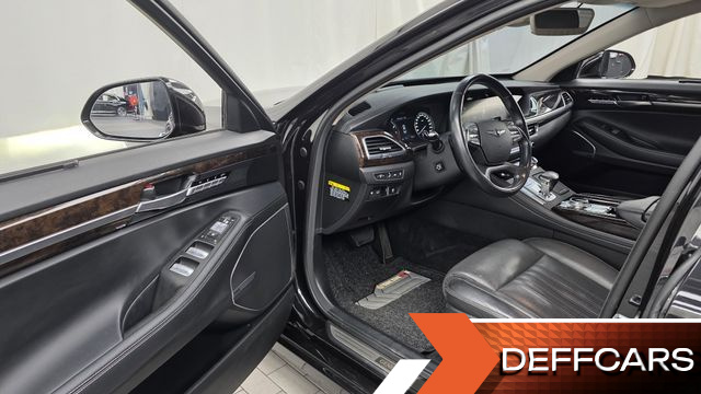 Genesis G90 3.8 AWD Luxury купить на сайте DeffCars