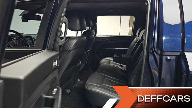 Ssangyong REXTON Diesel 2.2 4WD Noblesse купить на сайте DeffCars