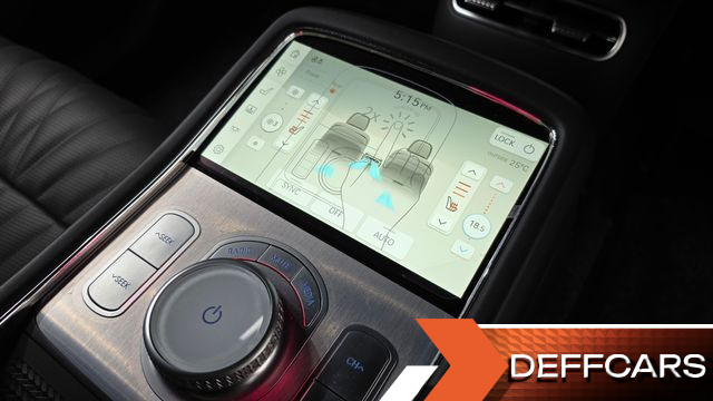 Genesis G90 Gasoline 3.5 Turbo AWD купить на сайте DeffCars