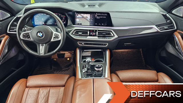 BMW X6 M50i купить на сайте DeffCars