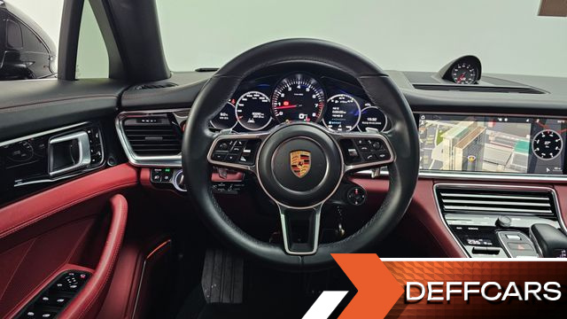 Porsche PANAMERA 2.9 4S купить на сайте DeffCars