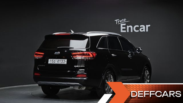 Kia SORENTO Diesel 2.0 2WD Noblesse купить на сайте DeffCars