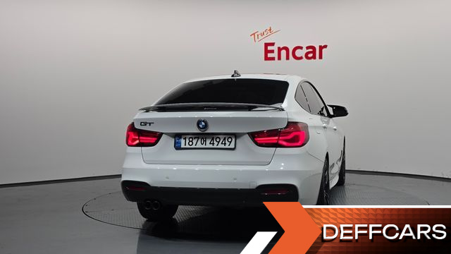 BMW GRAN TURISMO GT 320d M Sport Premium купить на сайте DeffCars