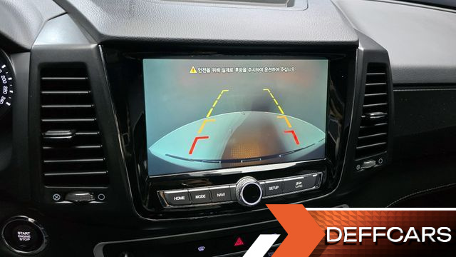 Ssangyong REXTON Diesel 2.2 4WD Prestige Special купить на сайте DeffCars