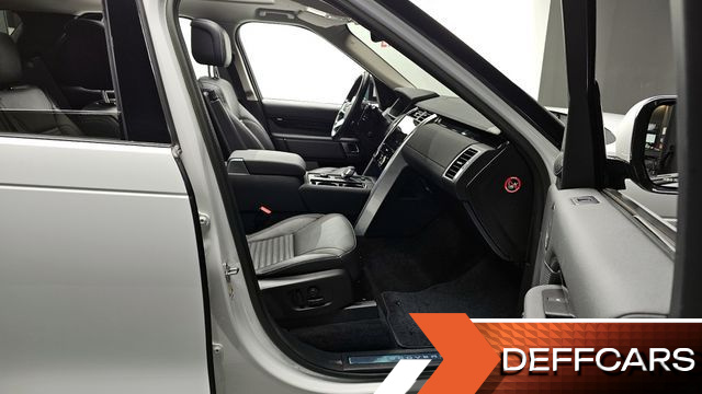 Land Rover DISCOVERY 2.0 P300 SE купить на сайте DeffCars