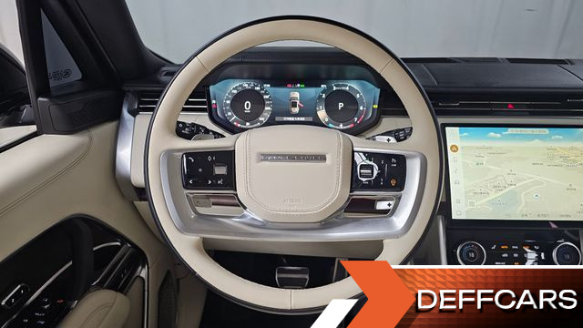 Land Rover RANGE ROVER P530 Autobiography купить на сайте DeffCars