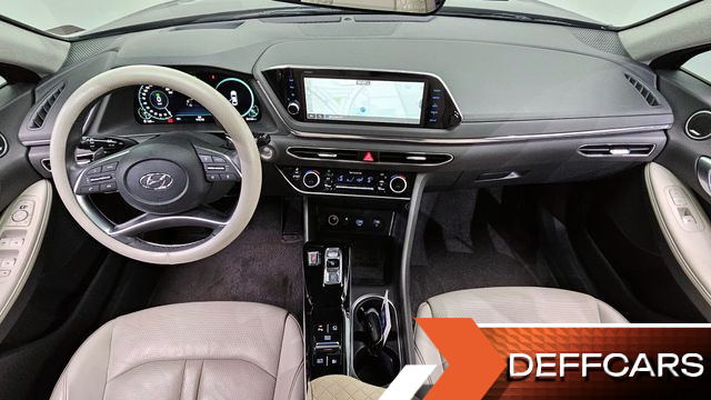 Hyundai SONATA Inspiration купить на сайте DeffCars