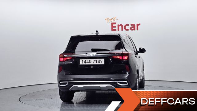 Kia SELTOS Gasoline 1.6 Turbo 2WD Prestige купить на сайте DeffCars