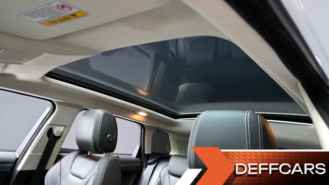 Land Rover RANGE ROVER EVOQUE 2.0 TD4 HSE купить на сайте DeffCars