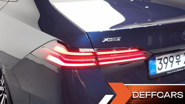 BMW 5-SERIES 530i xDrive M Sport купить на сайте DeffCars