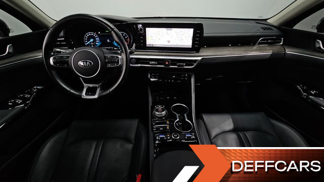 Kia K5 2.0 Noblesse купить на сайте DeffCars