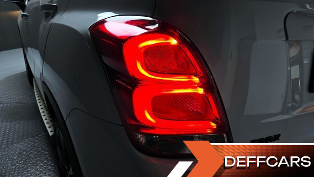 ChevroletGMDaewoo TRAX 1.4 Red Line Premier купить на сайте DeffCars