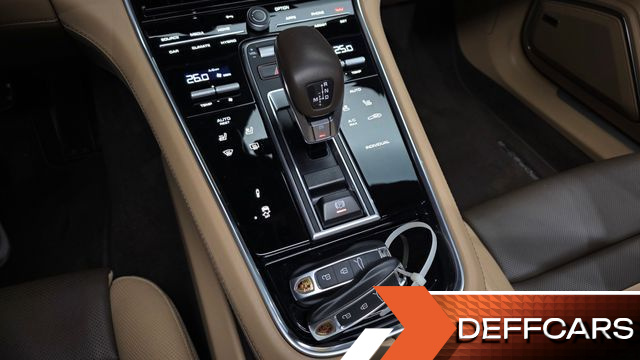 Porsche PANAMERA 2.9 AWD E-Hybrid купить на сайте DeffCars