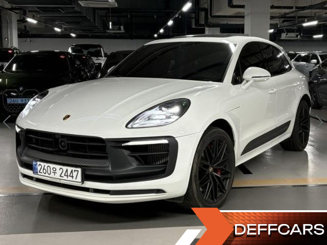 Porsche MACAN 2.9 GTS 95B купить на сайте DeffCars