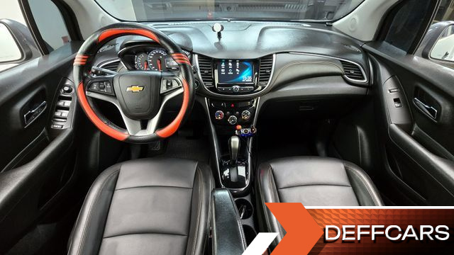 ChevroletGMDaewoo TRAX 1.4 LTZ купить на сайте DeffCars
