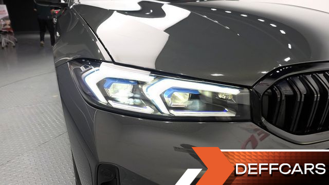 BMW 3-SERIES 320i M Sport купить на сайте DeffCars