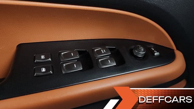 Ssangyong REXTON Diesel 2.2 4WD Noblesse купить на сайте DeffCars