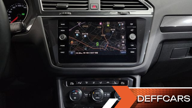 Volkswagen TIGUAN 2.0 TDI Prestige купить на сайте DeffCars