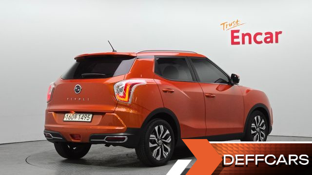 Ssangyong TIBOLI Diesel VX 2WD купить на сайте DeffCars
