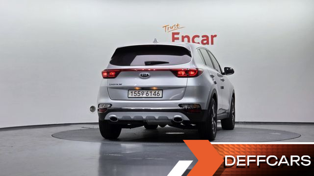 Kia SPORTAGE Diesel 1.6 2WD Trendy купить на сайте DeffCars