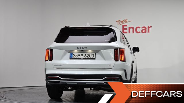 Kia SORENTO HEV 1.6 4WD Gravity купить на сайте DeffCars