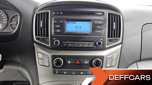 Hyundai STAREX Van 3-Seater Smart купить на сайте DeffCars