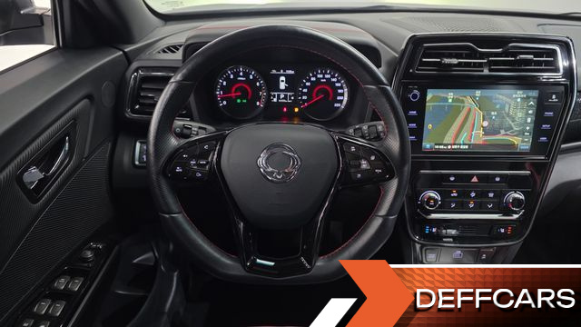 Ssangyong TIBOLI Gasoline 1.5 2WD V5 купить на сайте DeffCars