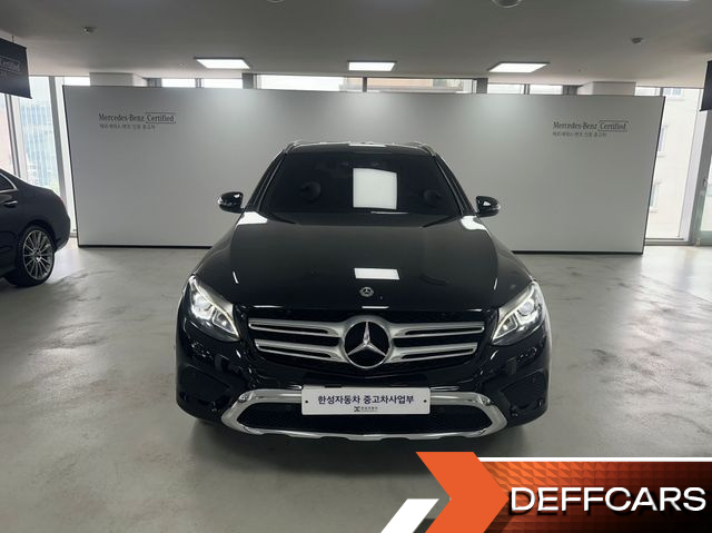 Mercedes GLC-CLASS GLC300 4MATIC купить на сайте DeffCars