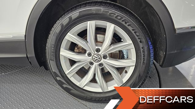 Volkswagen TIGUAN 2.0 TDI Premium купить на сайте DeffCars