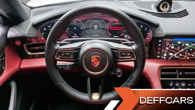 Porsche TAYCAN Base купить на сайте DeffCars