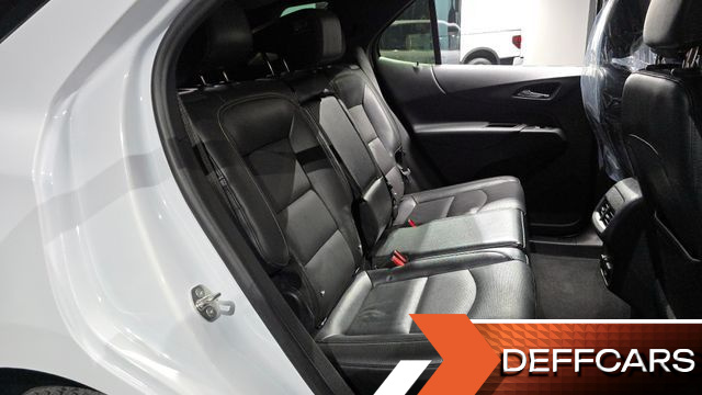 ChevroletGMDaewoo EQUINOX 2WD LT купить на сайте DeffCars