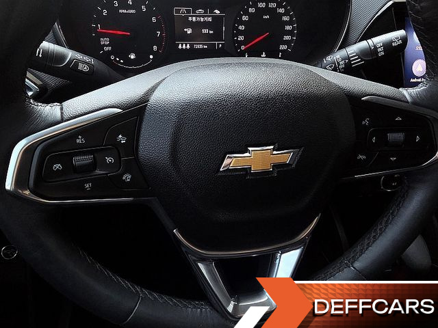 ChevroletGMDaewoo TRAILBLAZER 1.3 Turbo 2WD Premier купить на сайте DeffCars