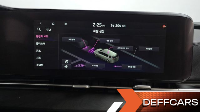 Kia CARNIVAL 9-Seater Noblesse купить на сайте DeffCars