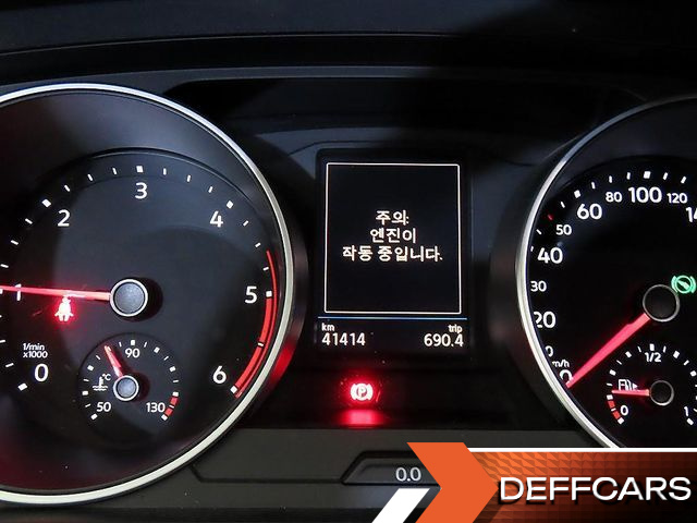 Volkswagen TIGUAN 2.0 TDI Premium купить на сайте DeffCars