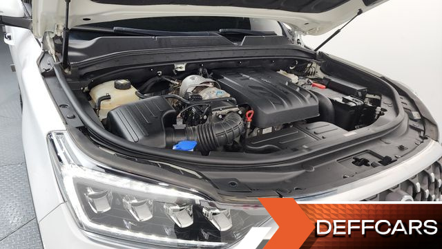 Ssangyong REXTON Diesel 2.2 4WD Master купить на сайте DeffCars