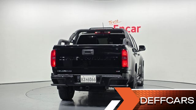 ChevroletGMDaewoo COLORADO 3.6 Z71-X Midnight 4WD купить на сайте DeffCars