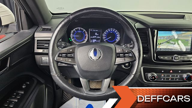 Ssangyong REXTON Diesel 2.2 2WD Prestige купить на сайте DeffCars