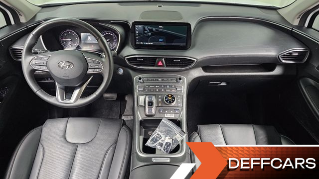 Hyundai SANTAFE Diesel 2.2 4WD Exclusive купить на сайте DeffCars