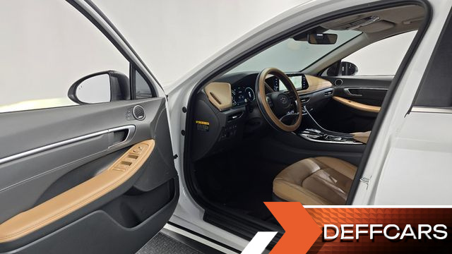 Hyundai SONATA Inspiration купить на сайте DeffCars