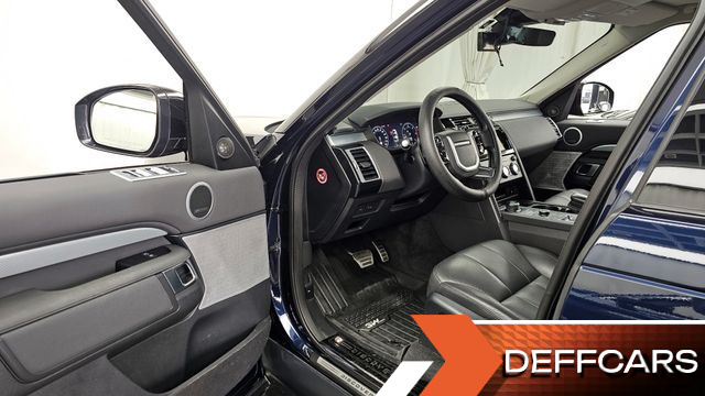 Land Rover DISCOVERY 3.0 SD6 Landmark Edition купить на сайте DeffCars